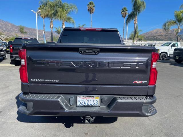 used 2023 Chevrolet Silverado 1500 car, priced at $40,805