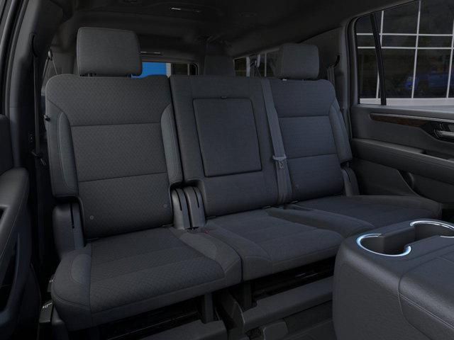 new 2025 Chevrolet Suburban car, priced at $68,290