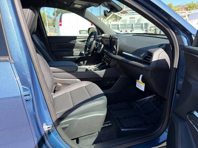 new 2026 Chevrolet Traverse car, priced at $43,646