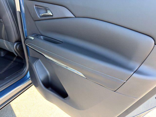 new 2026 Chevrolet Traverse car, priced at $43,646