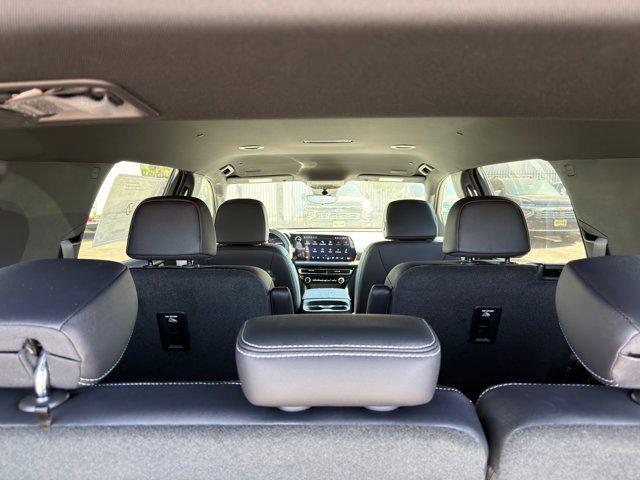 new 2026 Chevrolet Traverse car, priced at $43,646