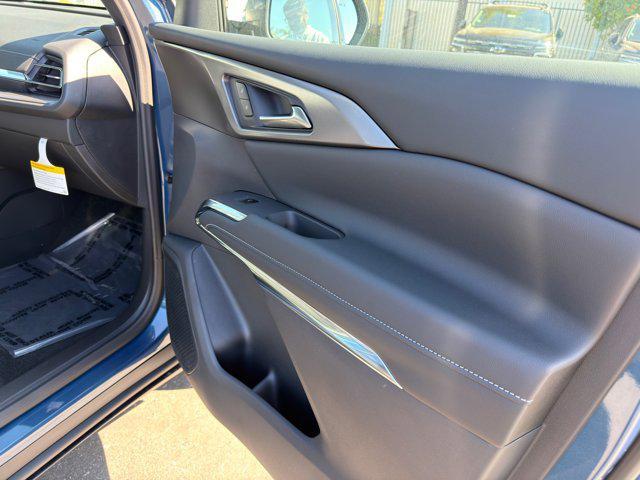 new 2026 Chevrolet Traverse car, priced at $43,646