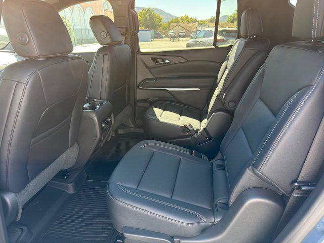 new 2026 Chevrolet Traverse car, priced at $43,646