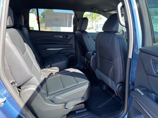 new 2026 Chevrolet Traverse car, priced at $43,646