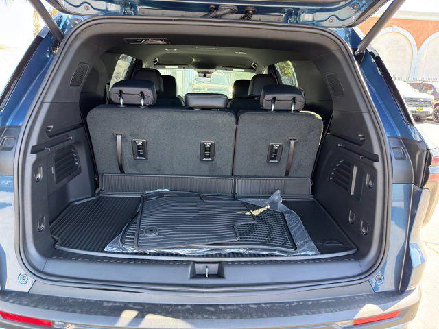 new 2026 Chevrolet Traverse car, priced at $43,646