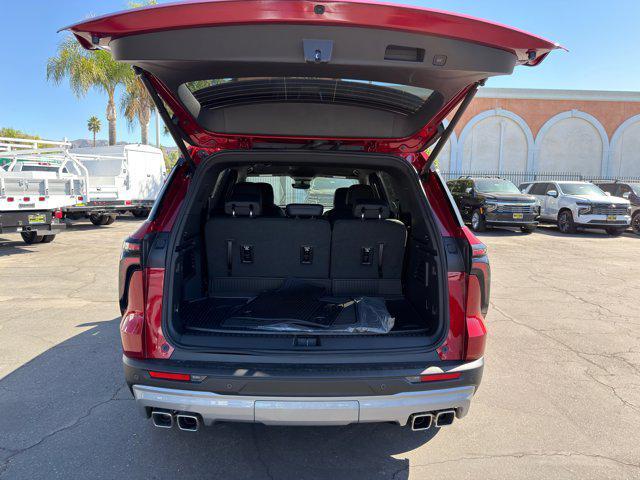 new 2026 Chevrolet Traverse car, priced at $44,106