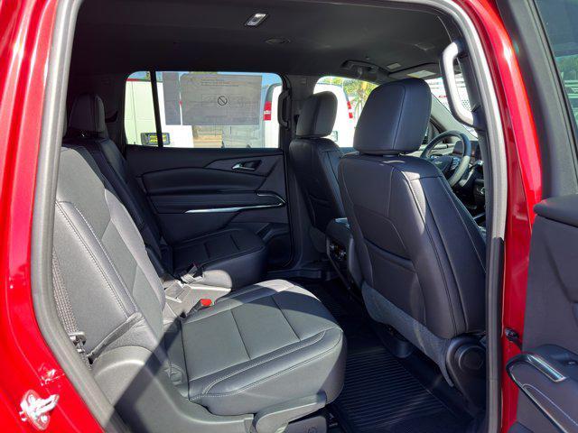 new 2026 Chevrolet Traverse car, priced at $44,106