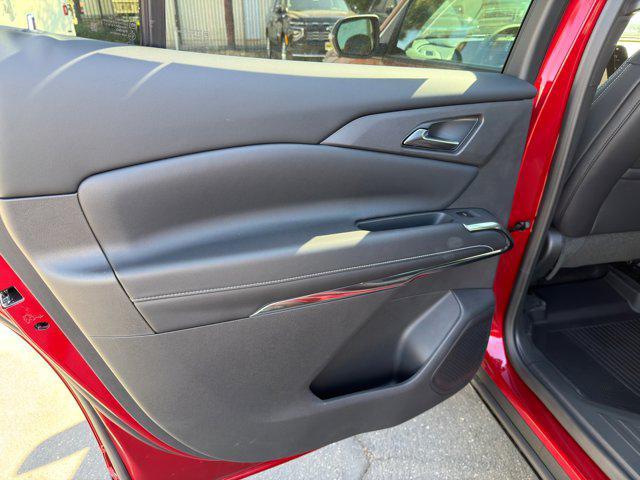 new 2026 Chevrolet Traverse car, priced at $44,106