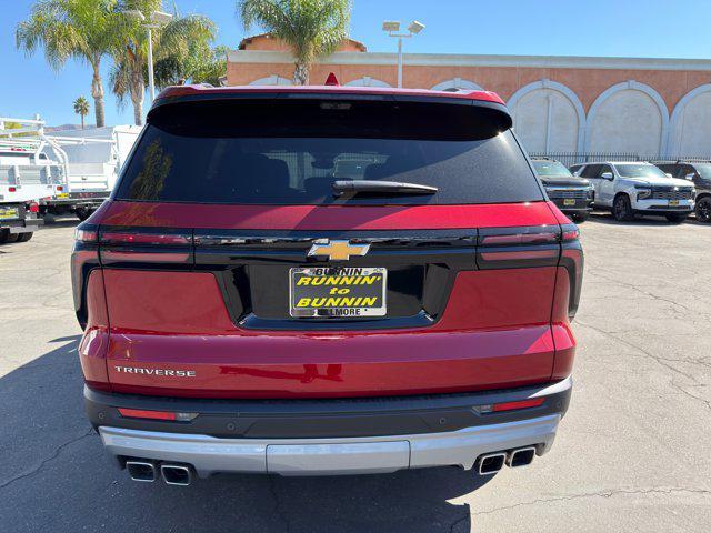 new 2026 Chevrolet Traverse car, priced at $44,106