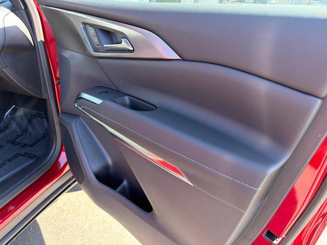 new 2026 Chevrolet Traverse car, priced at $44,106