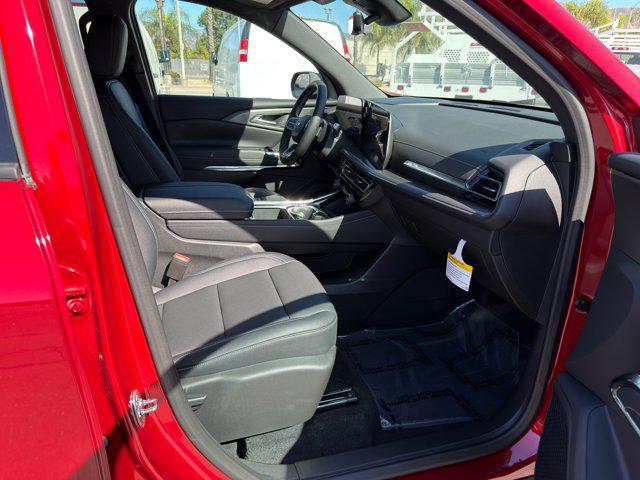 new 2026 Chevrolet Traverse car, priced at $44,106