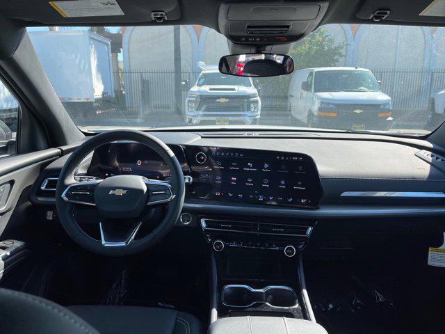 new 2025 Chevrolet Traverse car, priced at $45,810