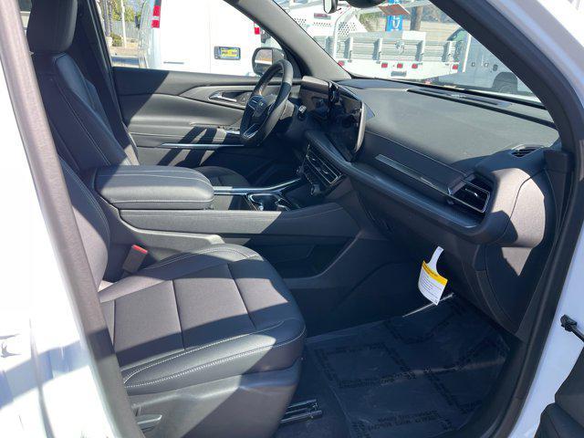 new 2025 Chevrolet Traverse car, priced at $45,810