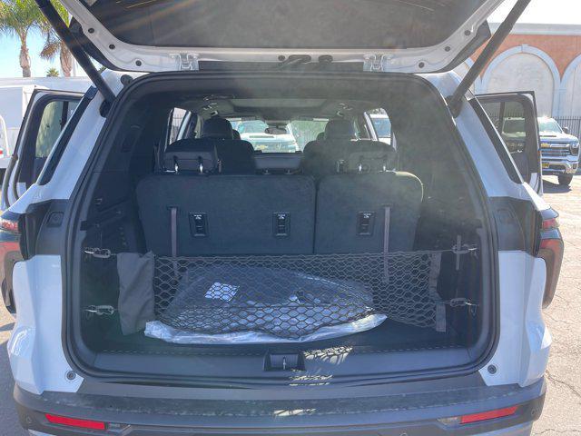 new 2025 Chevrolet Traverse car, priced at $45,810