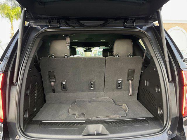 used 2023 Chevrolet Tahoe car, priced at $46,805