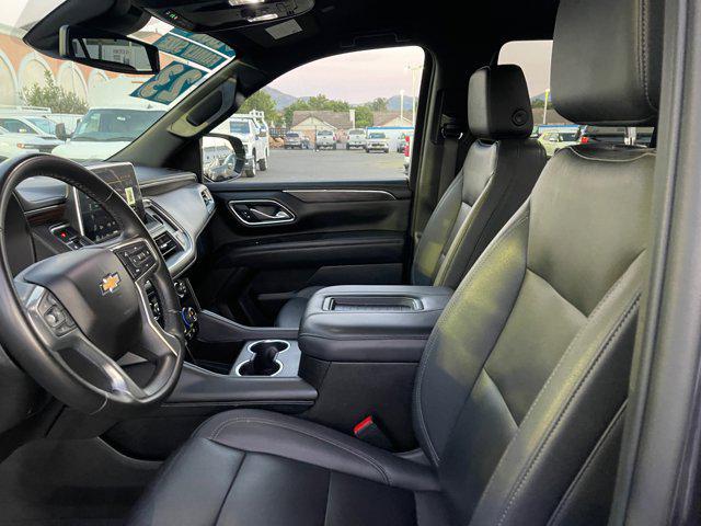 used 2023 Chevrolet Tahoe car, priced at $46,805