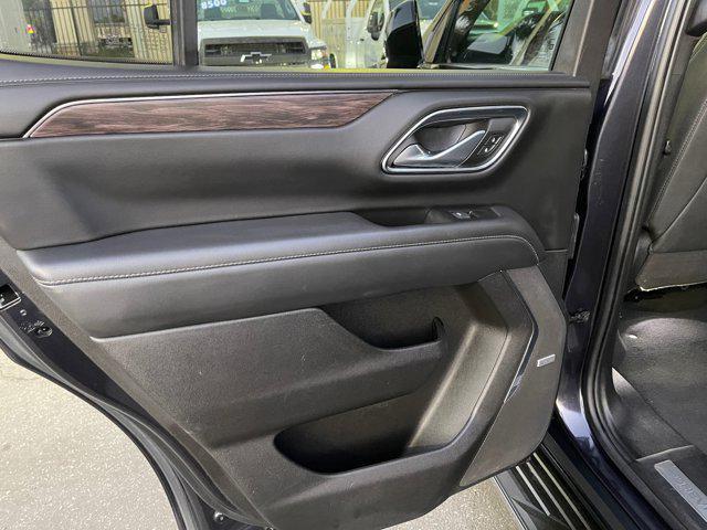 used 2023 Chevrolet Tahoe car, priced at $46,805