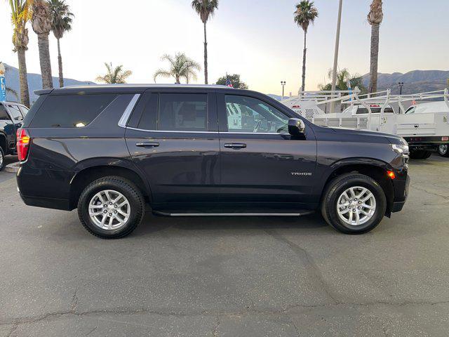 used 2023 Chevrolet Tahoe car, priced at $46,805
