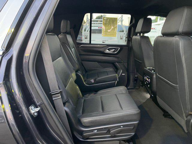 used 2023 Chevrolet Tahoe car, priced at $46,805