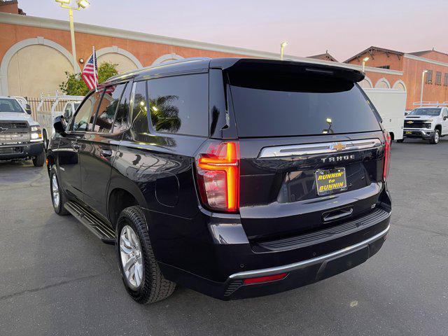 used 2023 Chevrolet Tahoe car, priced at $46,805