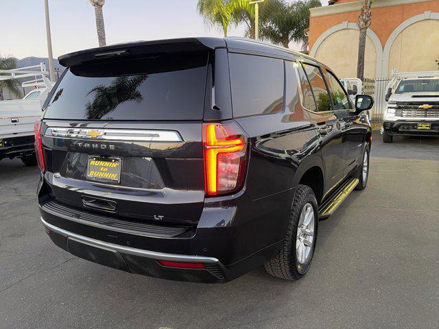 used 2023 Chevrolet Tahoe car, priced at $46,805