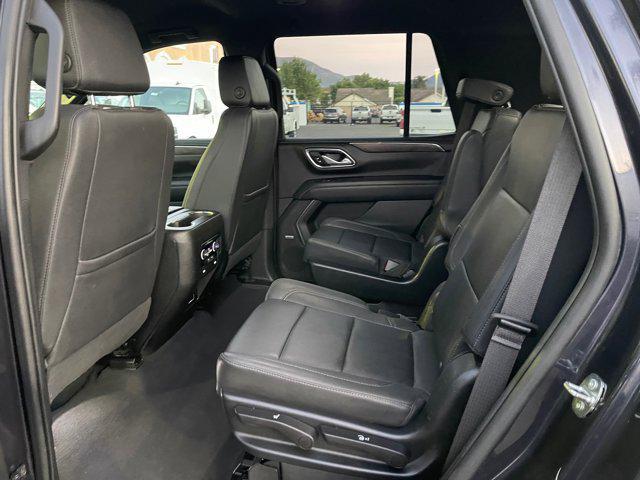 used 2023 Chevrolet Tahoe car, priced at $46,805