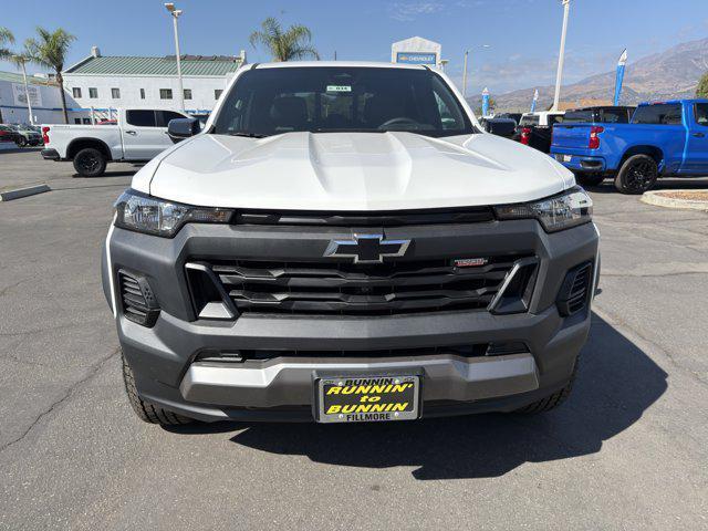 new 2026 Chevrolet Colorado car, priced at $46,345
