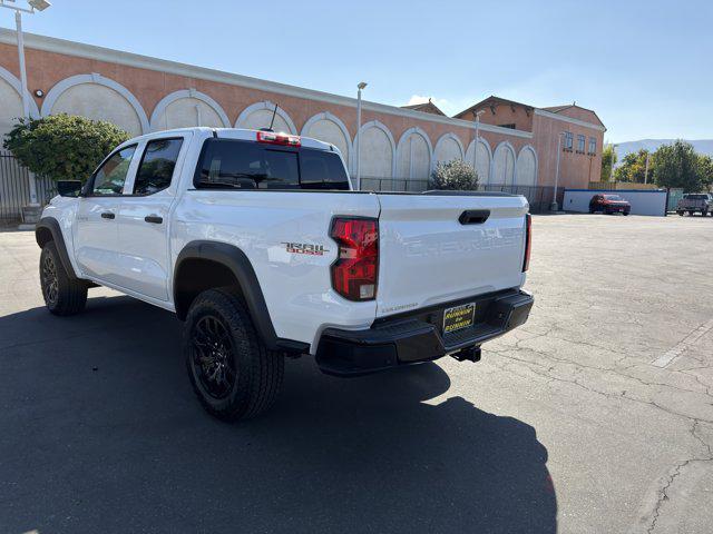 new 2026 Chevrolet Colorado car, priced at $46,345