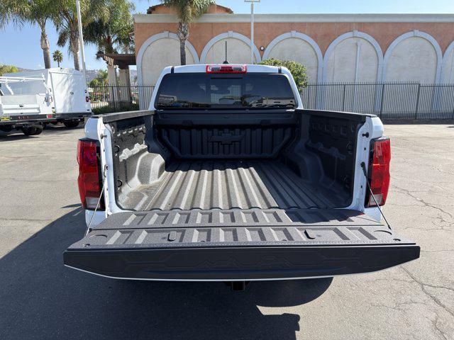 new 2026 Chevrolet Colorado car, priced at $46,345