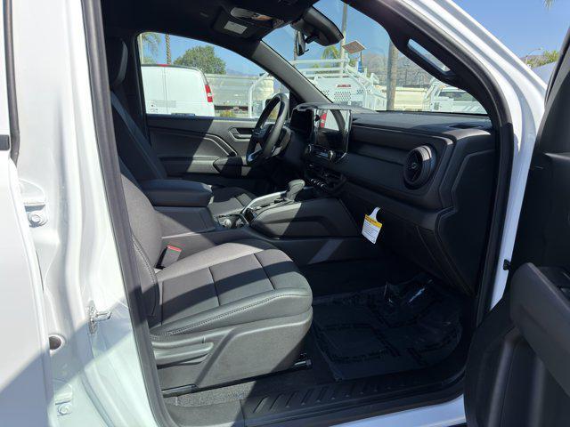 new 2026 Chevrolet Colorado car, priced at $46,345