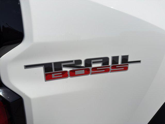 new 2026 Chevrolet Colorado car, priced at $46,345