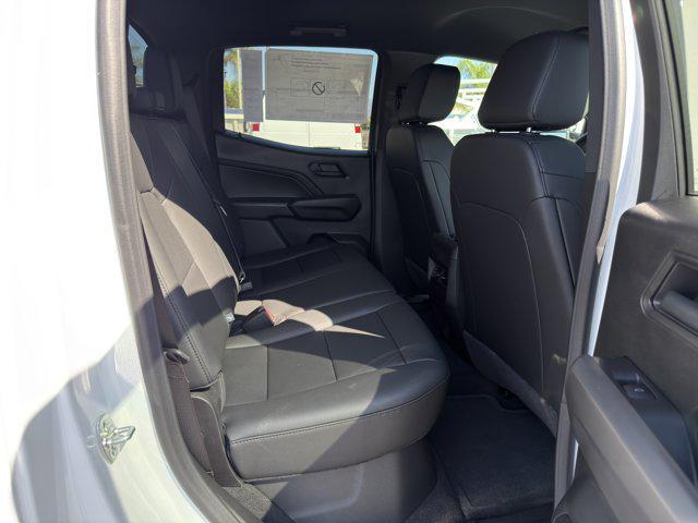 new 2026 Chevrolet Colorado car, priced at $46,345