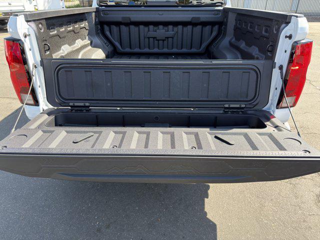 new 2026 Chevrolet Colorado car, priced at $46,345