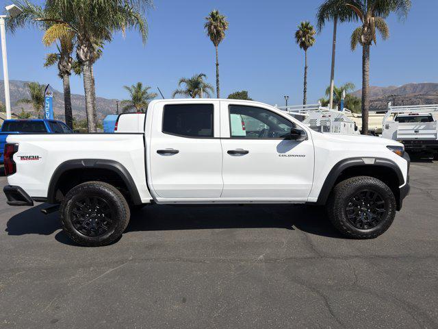 new 2026 Chevrolet Colorado car, priced at $46,345