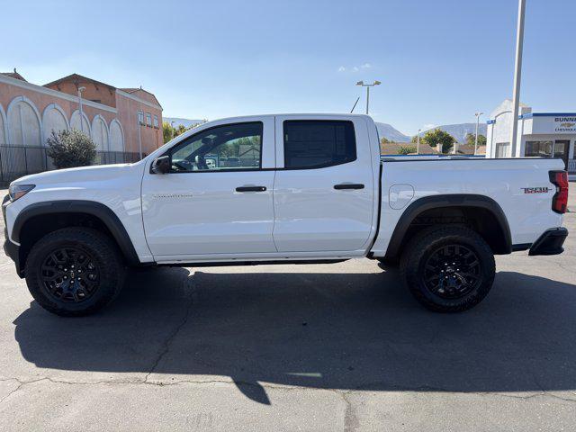 new 2026 Chevrolet Colorado car, priced at $46,345