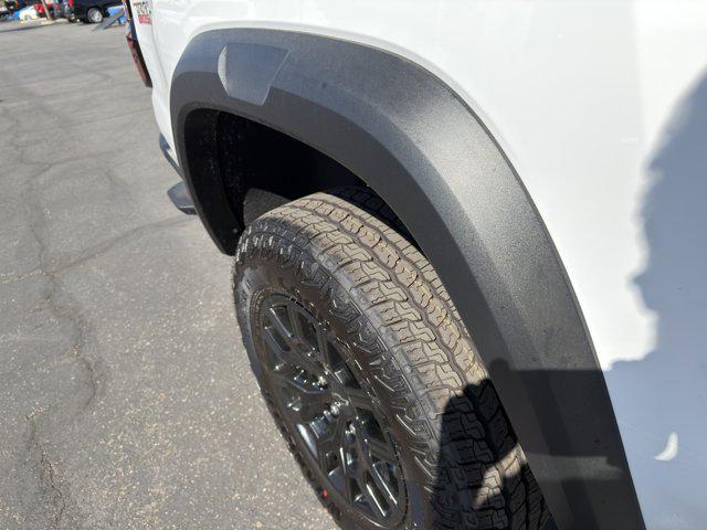 new 2026 Chevrolet Colorado car, priced at $46,345