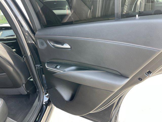 used 2023 Cadillac XT4 car, priced at $33,370