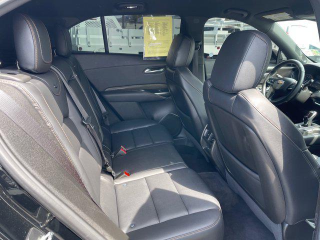 used 2023 Cadillac XT4 car, priced at $33,370