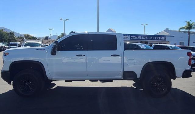 used 2024 Chevrolet Silverado 2500 car, priced at $75,805