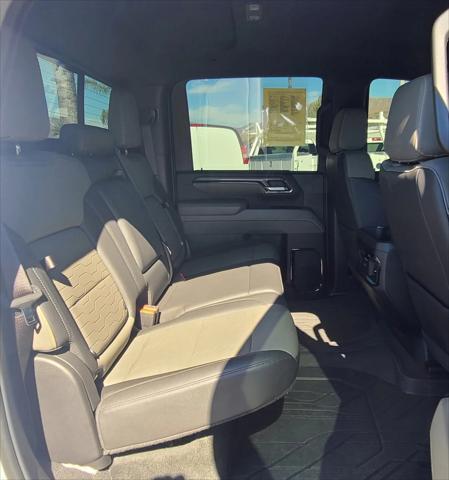 used 2024 Chevrolet Silverado 2500 car, priced at $75,805