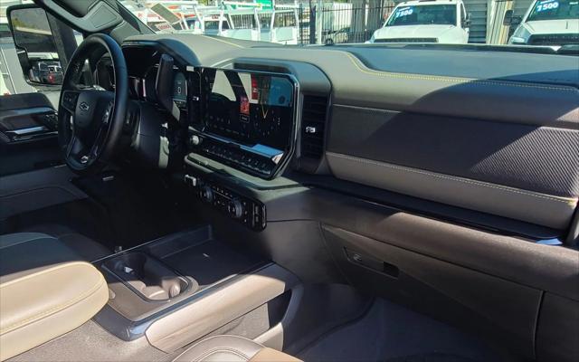 used 2024 Chevrolet Silverado 2500 car, priced at $75,805