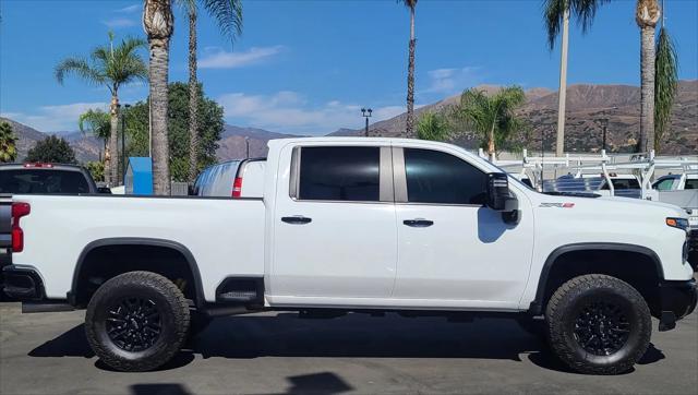 used 2024 Chevrolet Silverado 2500 car, priced at $75,805