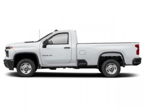 new 2025 Chevrolet Silverado 2500 car, priced at $47,793
