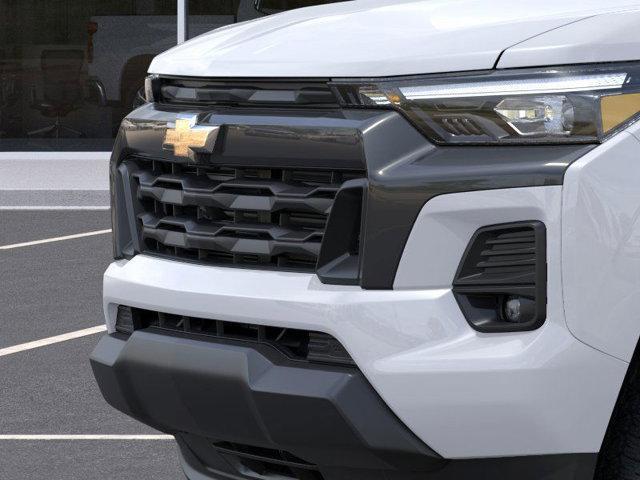 new 2025 Chevrolet Colorado car, priced at $43,275