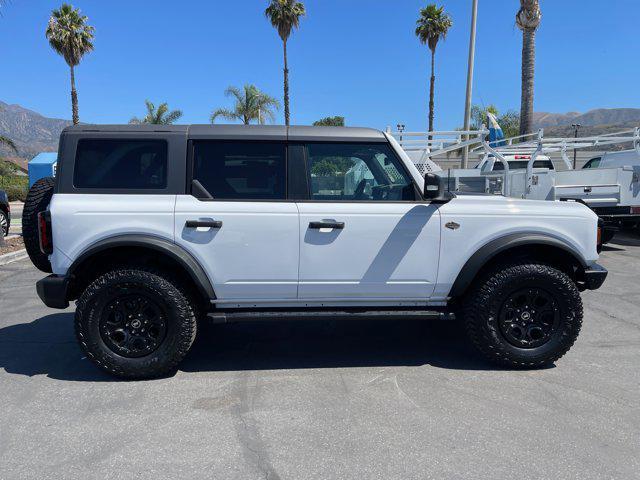 used 2024 Ford Bronco car, priced at $57,805