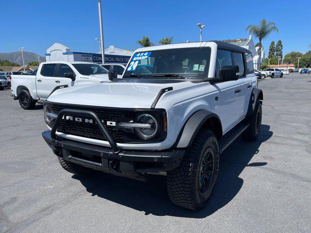 used 2024 Ford Bronco car, priced at $57,805