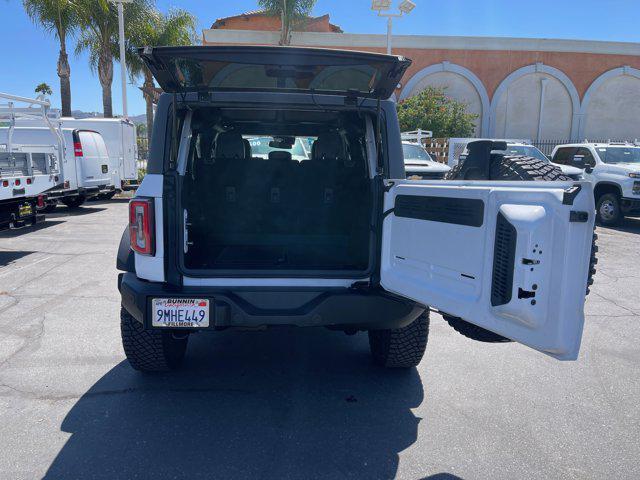 used 2024 Ford Bronco car, priced at $57,805