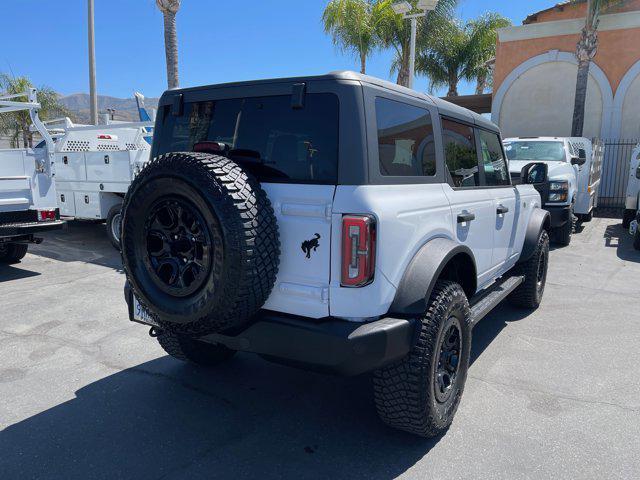 used 2024 Ford Bronco car, priced at $57,805