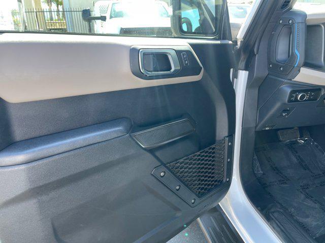used 2024 Ford Bronco car, priced at $57,805