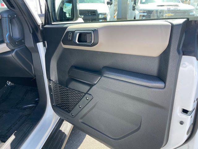 used 2024 Ford Bronco car, priced at $57,805